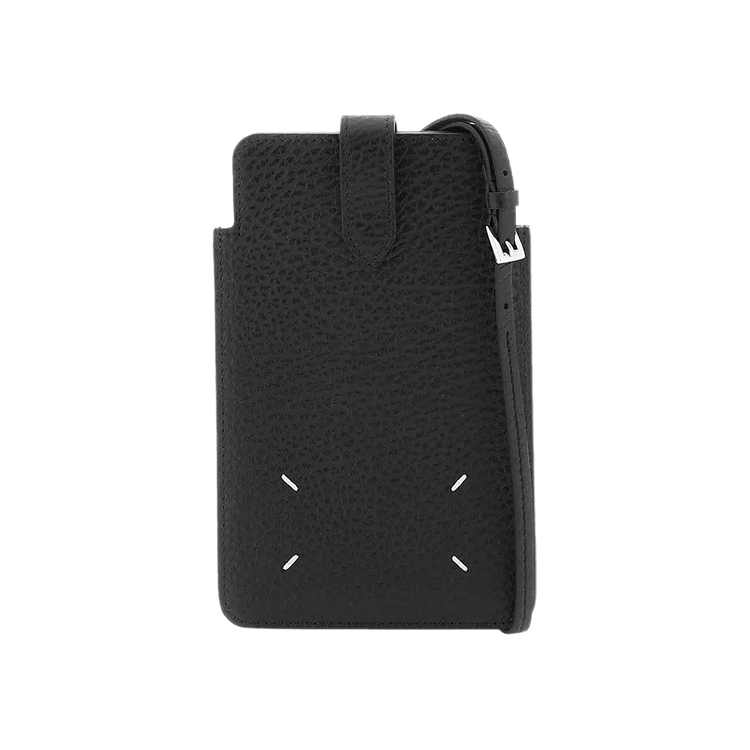 Maison Margiela o1mle0126 Size: OS / Unisex Four Stitch Strap Phone Holder Size ONE SIZE - 1 Preview