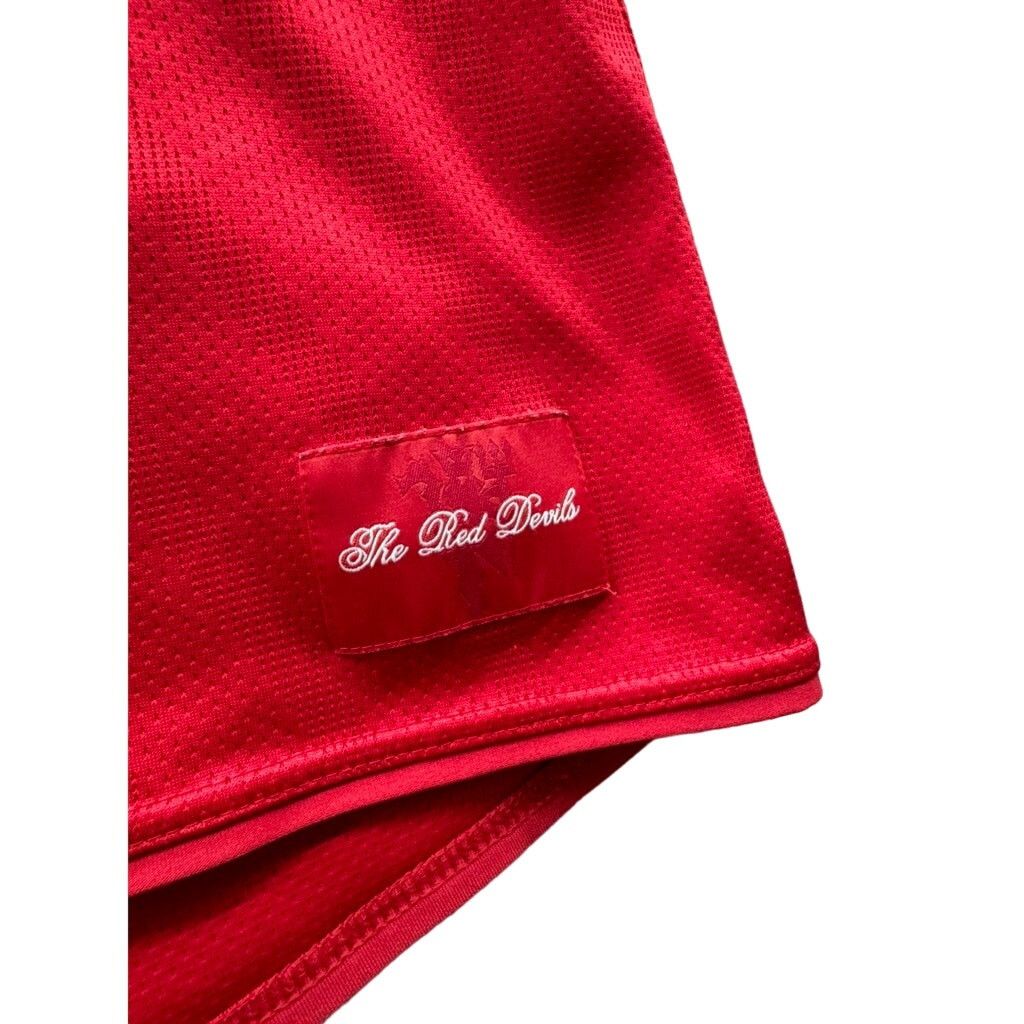 Nike Nike Manchester United Football Club Mens Home Soccer Jersey Size US XL / EU 56 / 4 - 7 Thumbnail