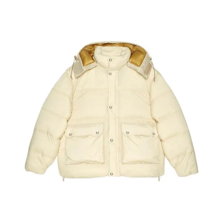 Gucci Gucci x The North Face Winter Jacket Size M / US 6-8 / IT 42-44 - 1 Thumbnail