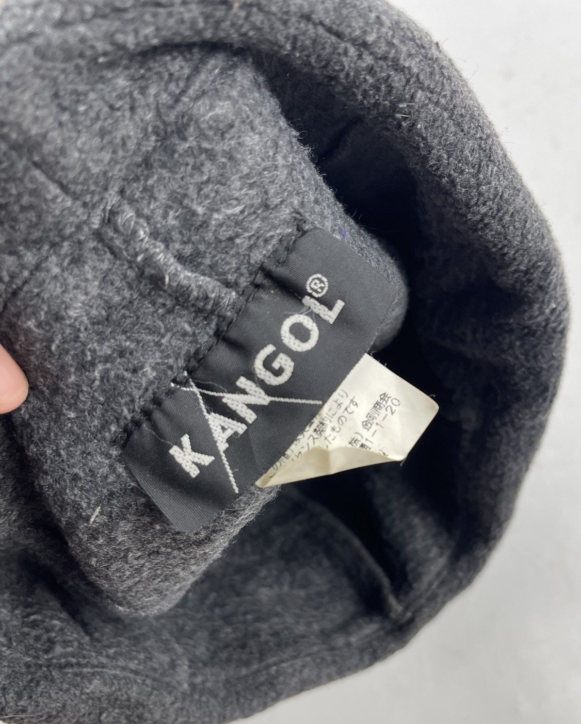 Kangol kangol beanie hat tc28 Size ONE SIZE - 4 Thumbnail