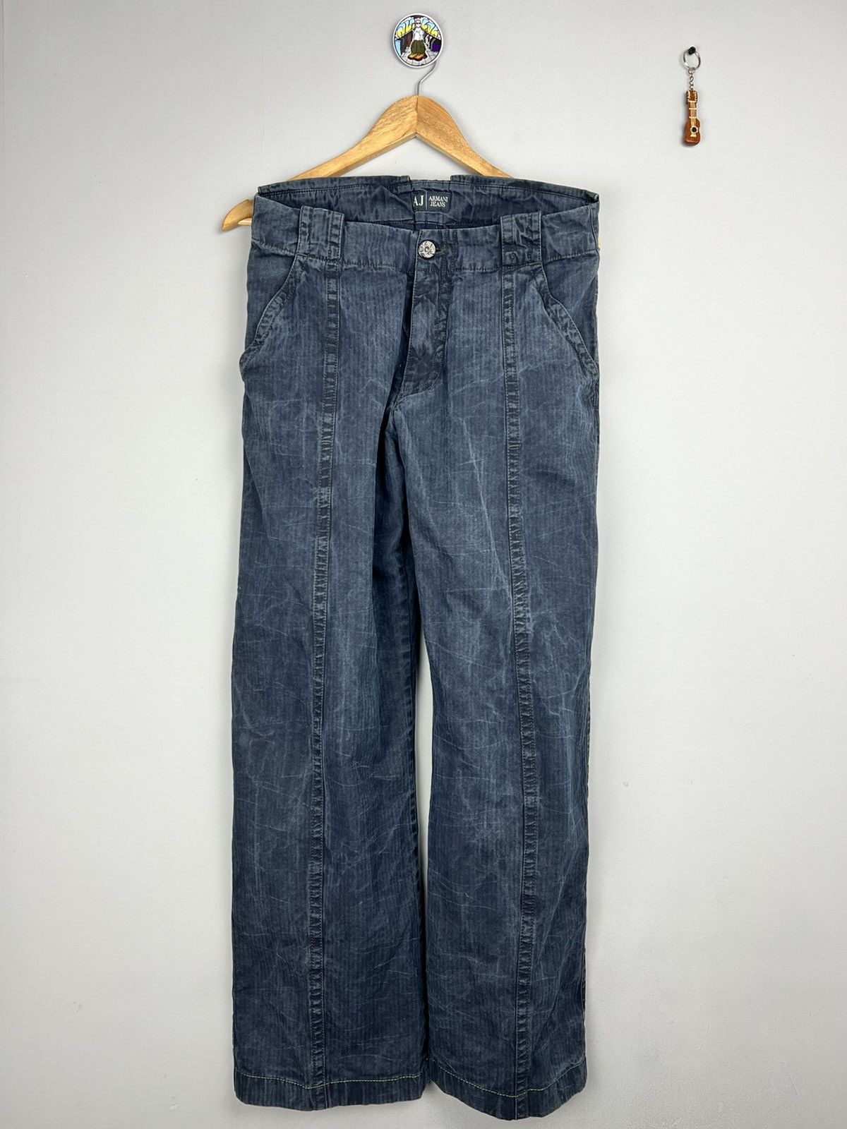 Archival Clothing × Armani × Giorgio Armani Armani Jeans