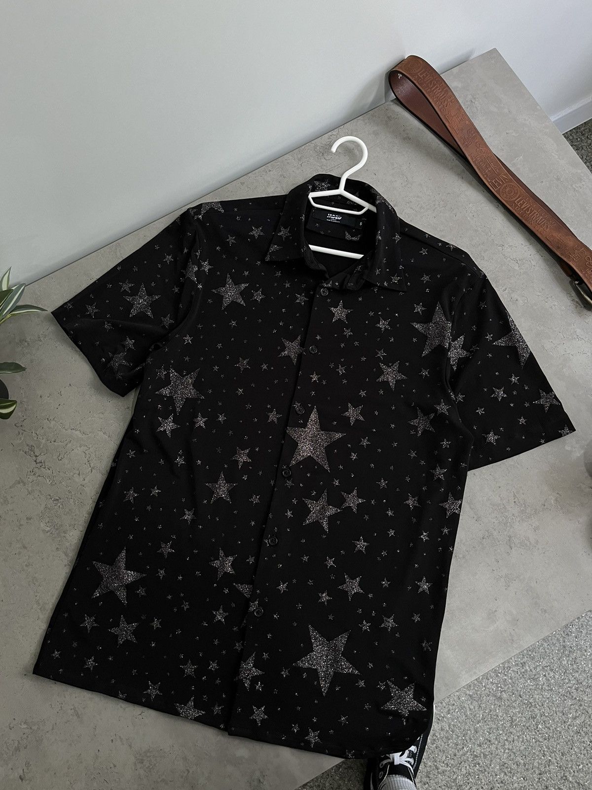Designer × Jaded London Jaded London Star Shirt Size Small Size US S / EU 44-46 / 1 - 1 Thumbnail