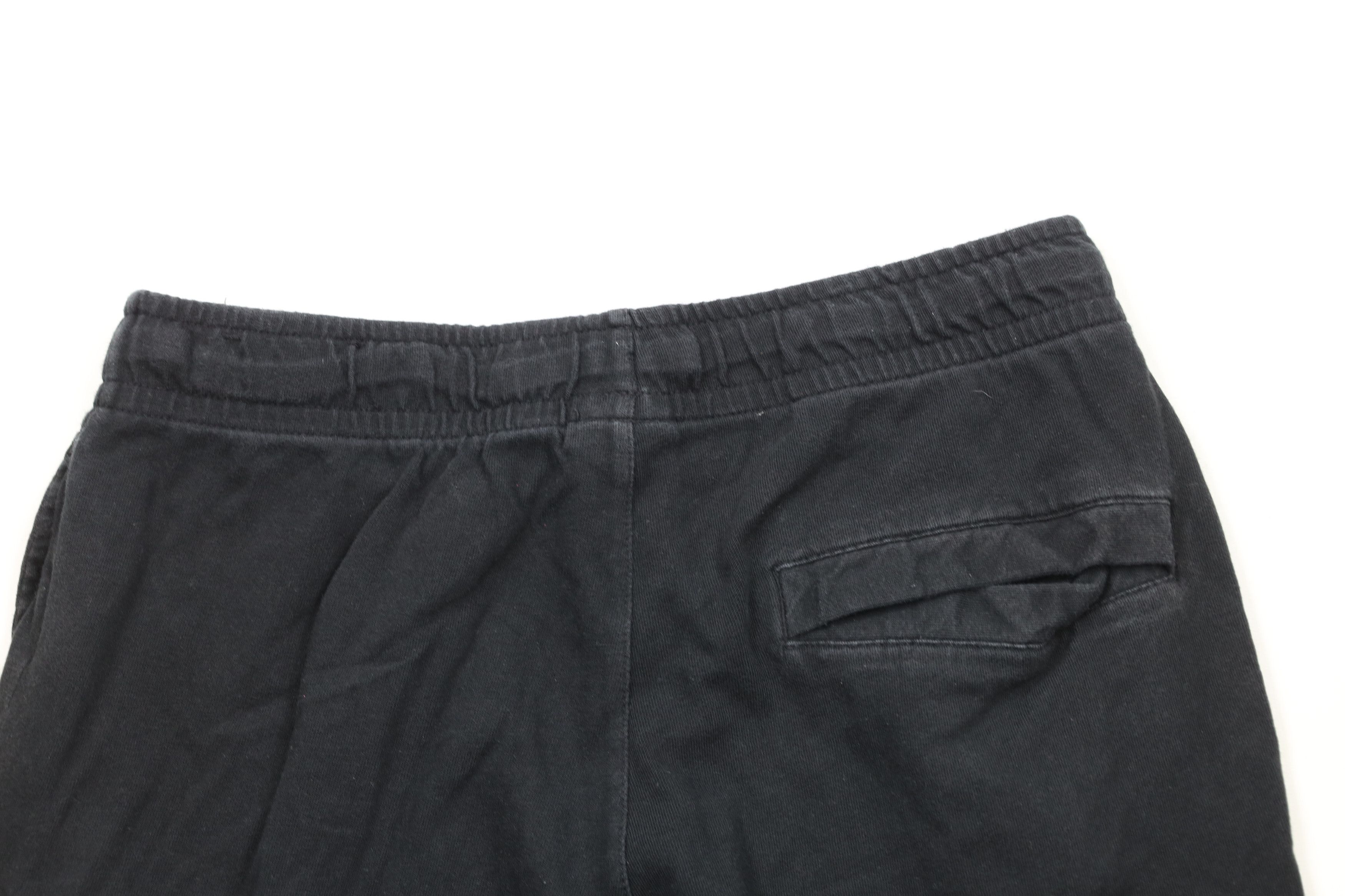 Nike × Vintage Vintage Y2K Nike Scott Mini Swoosh Spell Out Shorts Cotton Size US 30 / EU 46 - 9 Thumbnail