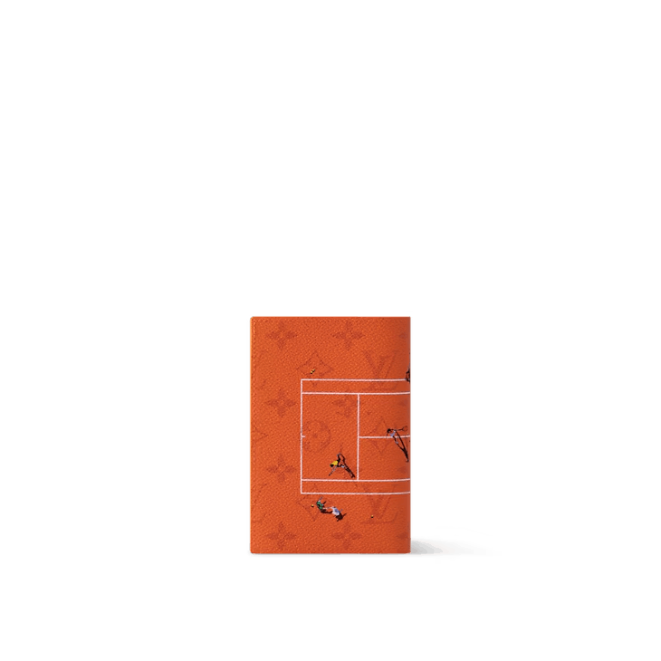 Louis Vuitton Passport Cover Size ONE SIZE - 5 Thumbnail