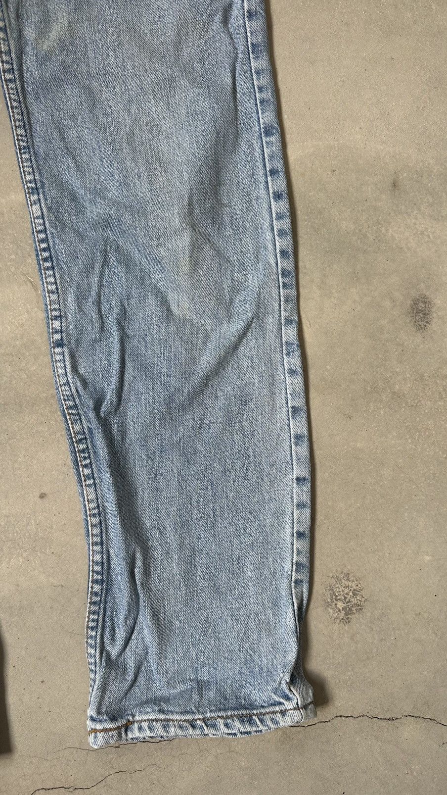 Levi's VINTAGE LEVIS DENIM PANT Size US 36 / EU 52 - 3 Thumbnail
