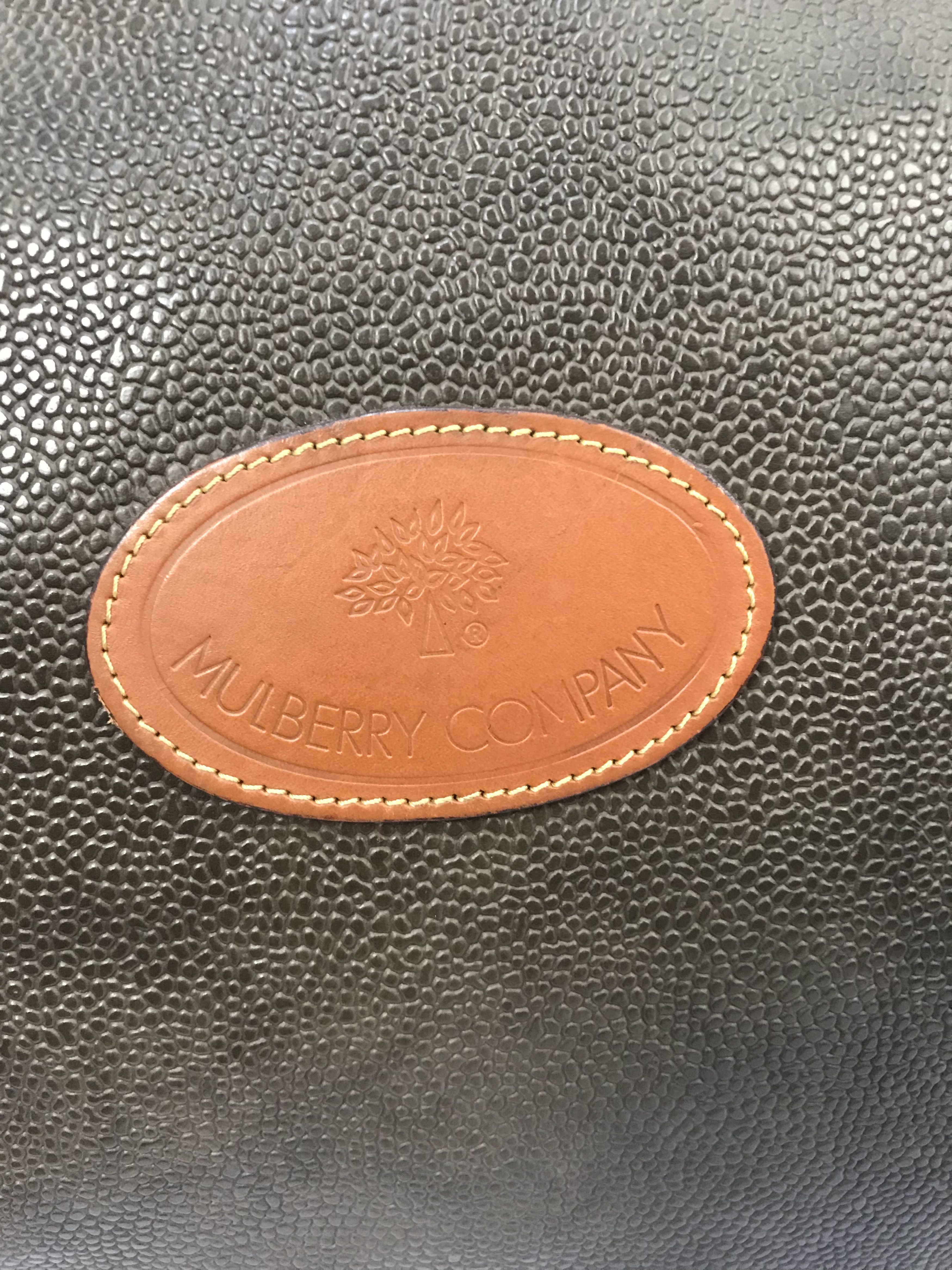 Mulberry Mulberry Travel half leather Bag Size ONE SIZE - 16 Thumbnail