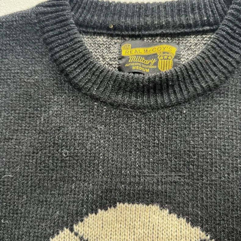 Other The Real McCoys sweater Size US M / EU 48-50 / 2 - 3 Thumbnail