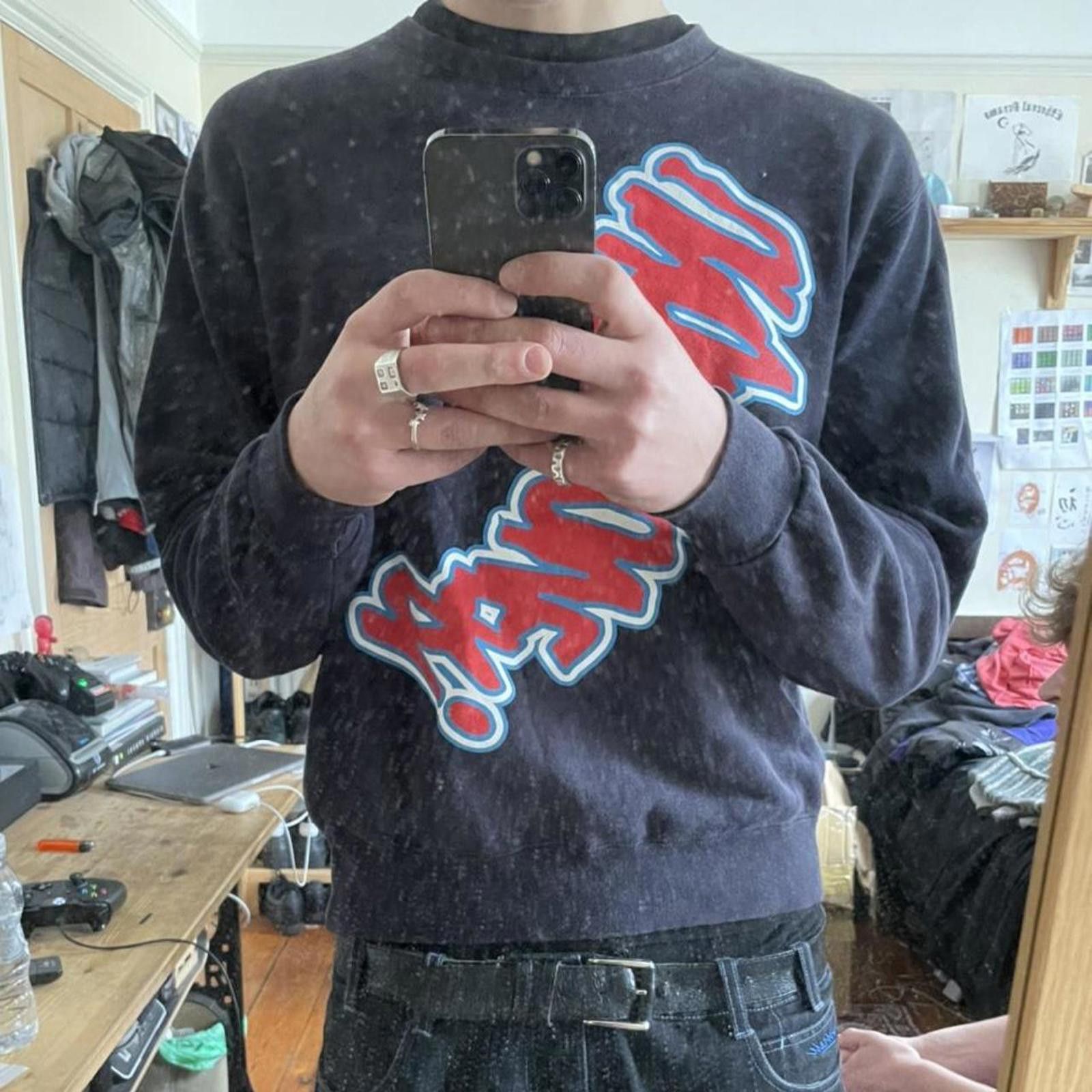 Undercover by Jun Takahashi Navy Crew