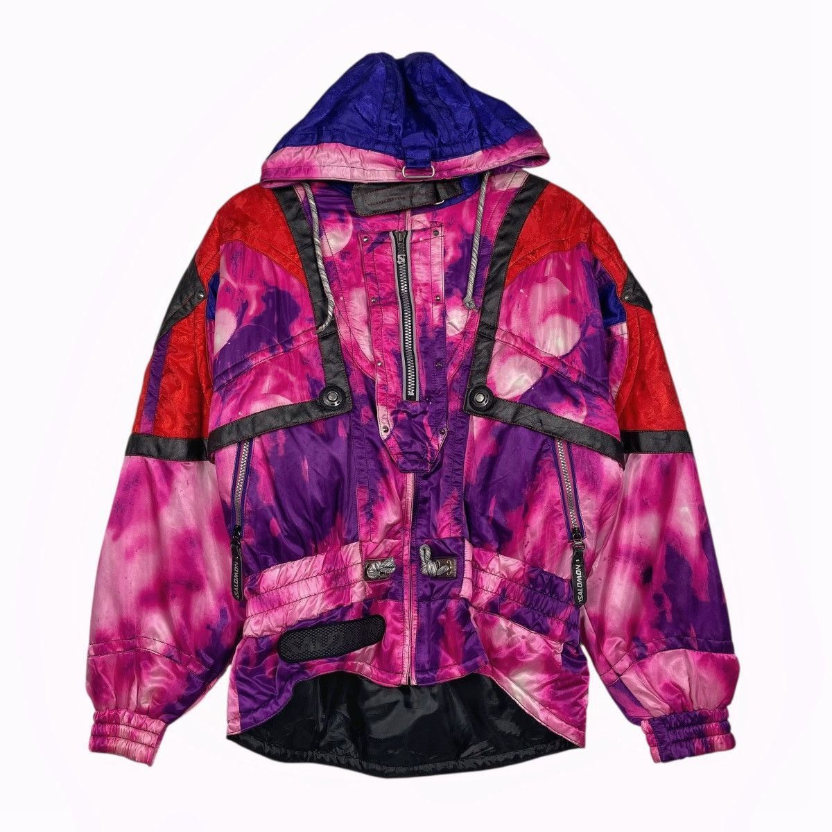 Vintage Salomon Unisex Ski Jacket
