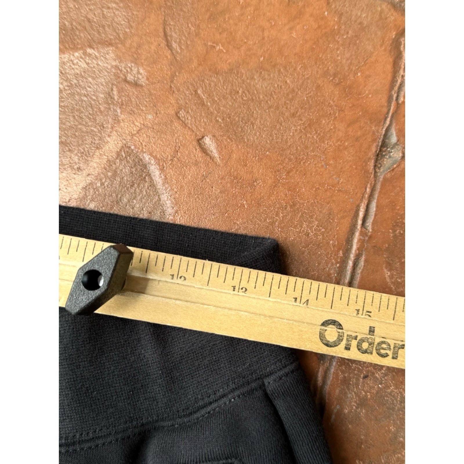 Jordan Brand Nike Jordan Flight Jogger Sweatpants Men’s Small Black Size US 29 - 5 Thumbnail