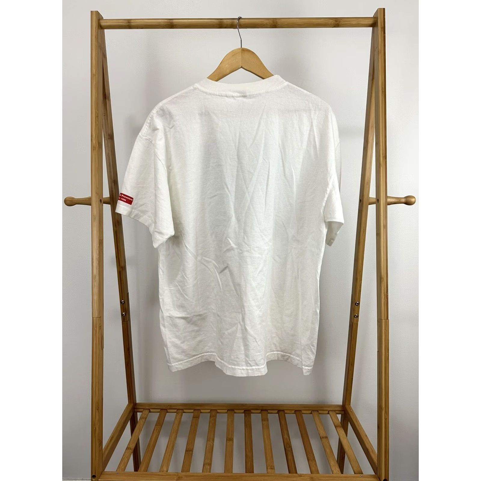 Vintage VTG A Time To Kill Movie 1996 Promo Murina T-Shirt XL White Mens Short Sleeve Movie Theme Size US XL / EU 56 / 4 - 3 Thumbnail