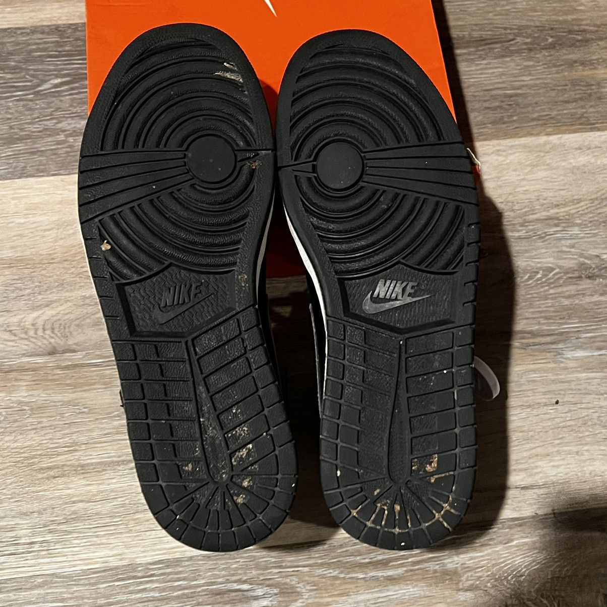 Jordan Brand × Nike Jordan 1 Shadow 2013 Size US 10.5 / EU 43-44 - 14 Thumbnail