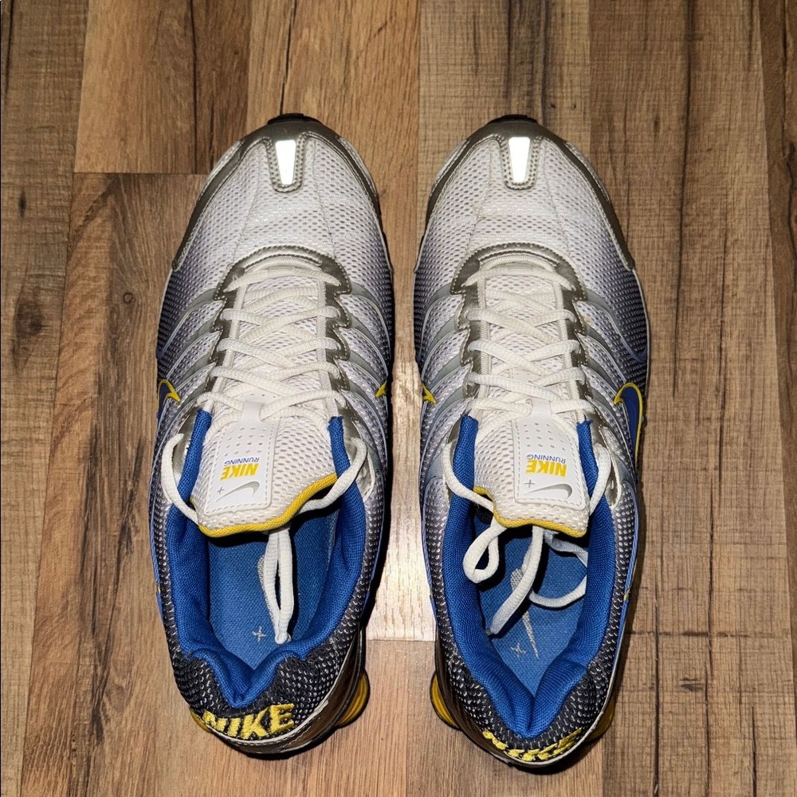 Nike 2007 Nike Shox Turbo Size US 12 / EU 45 - 4 Thumbnail