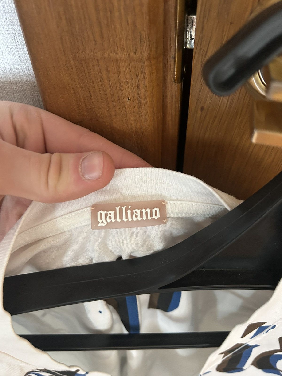 John Galliano Vintage John Galliano t-shirts Size US M / EU 48-50 / 2 - 5 Thumbnail