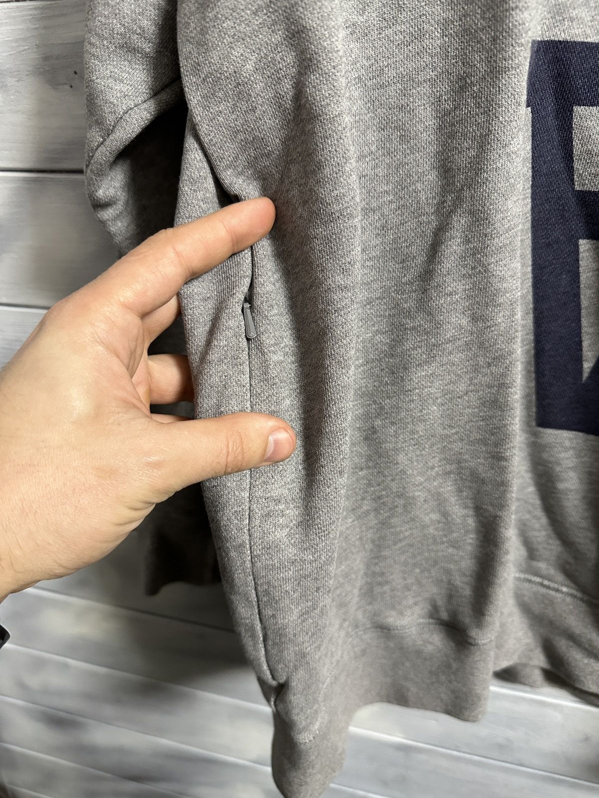 Wood Wood Rare Luxury Sweatshirt Wood Wood Big Logo Basketball Size US M / EU 48-50 / 2 - 7 Thumbnail