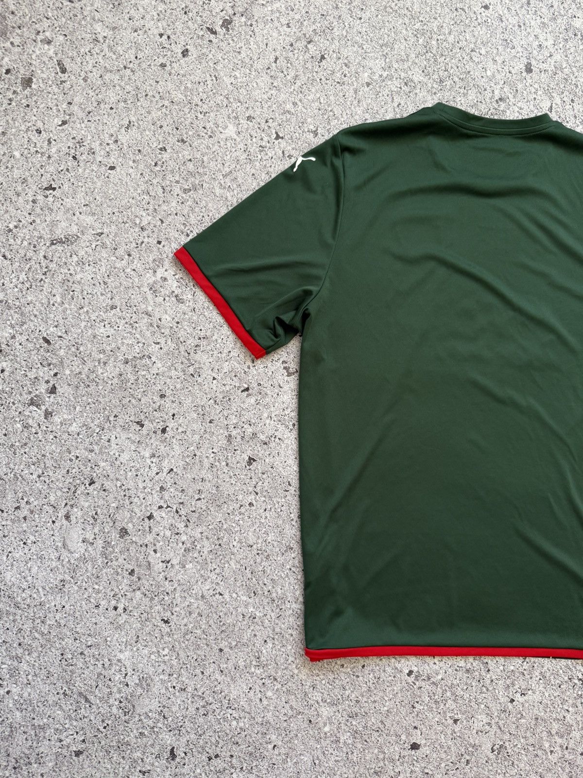 Puma × Vintage Puma FC Barnsley 2021 2022 Away Football Soccer Jersey Size US XXL / EU 58 / 5 - 6 Thumbnail