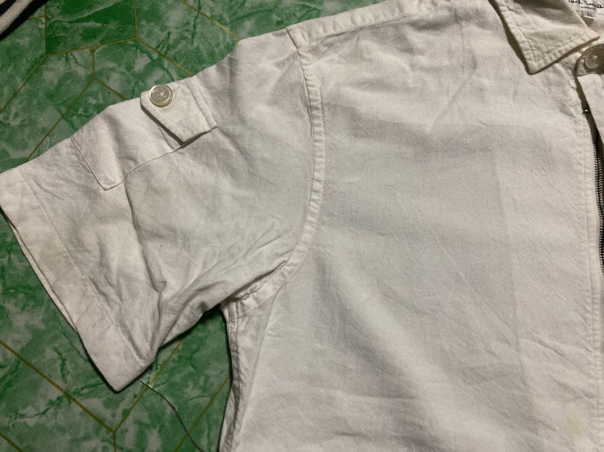 Designer × Paul Smith Paul Smith Bottom Up Shirt Size US L / EU 52-54 / 3 - 4 Thumbnail