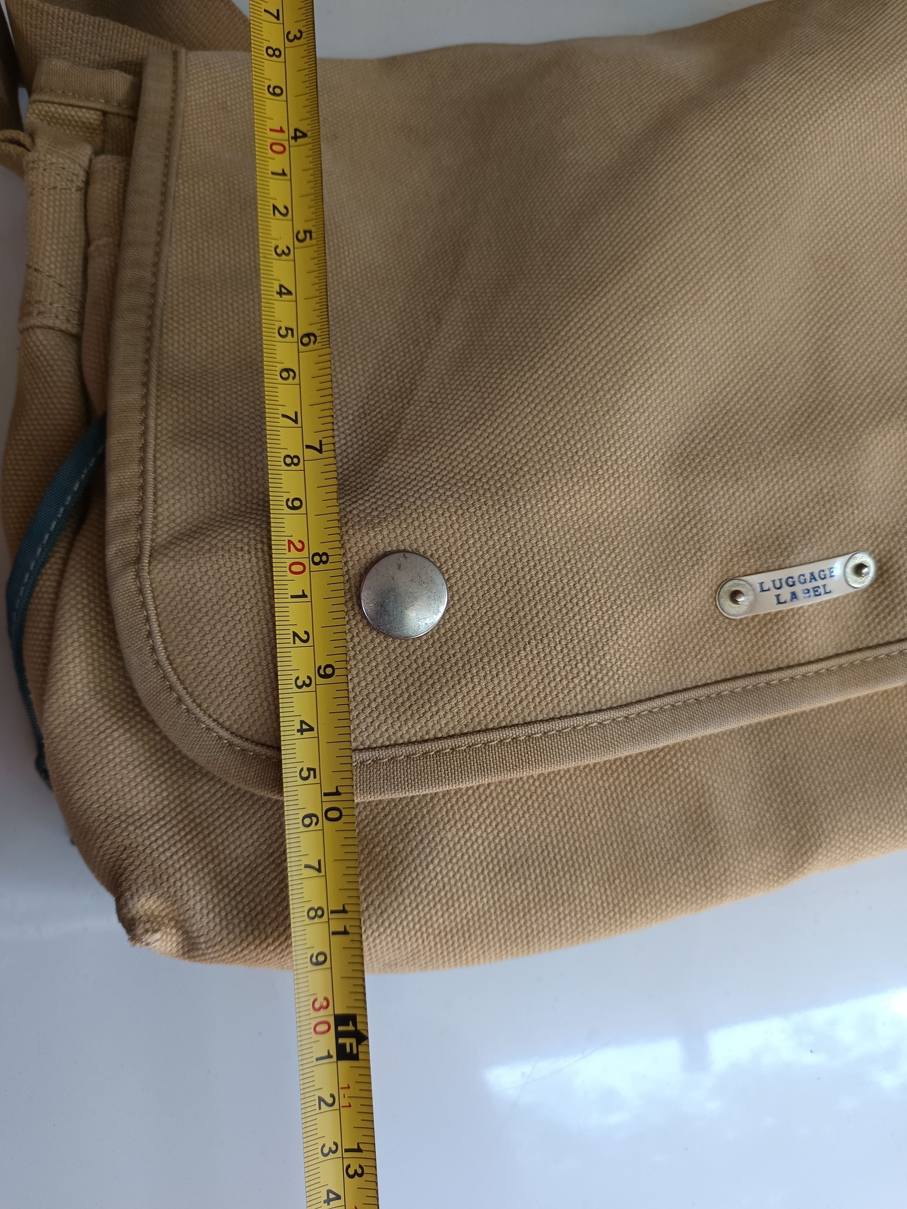 Porter Vintage luggage label porter sling Size ONE SIZE - 7 Thumbnail