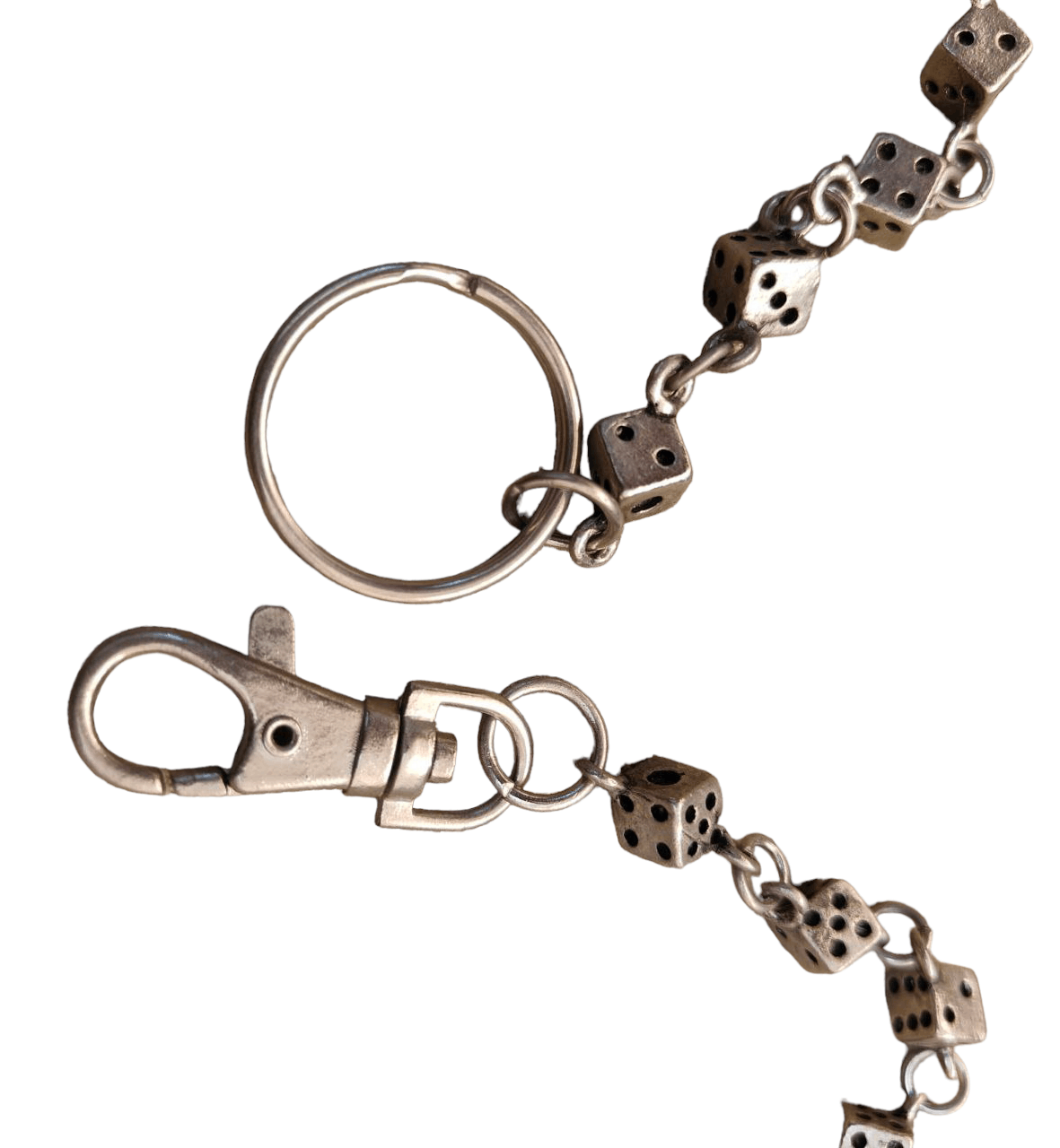 Japanese Brand Dice Wallet Chains Size ONE SIZE - 4 Thumbnail