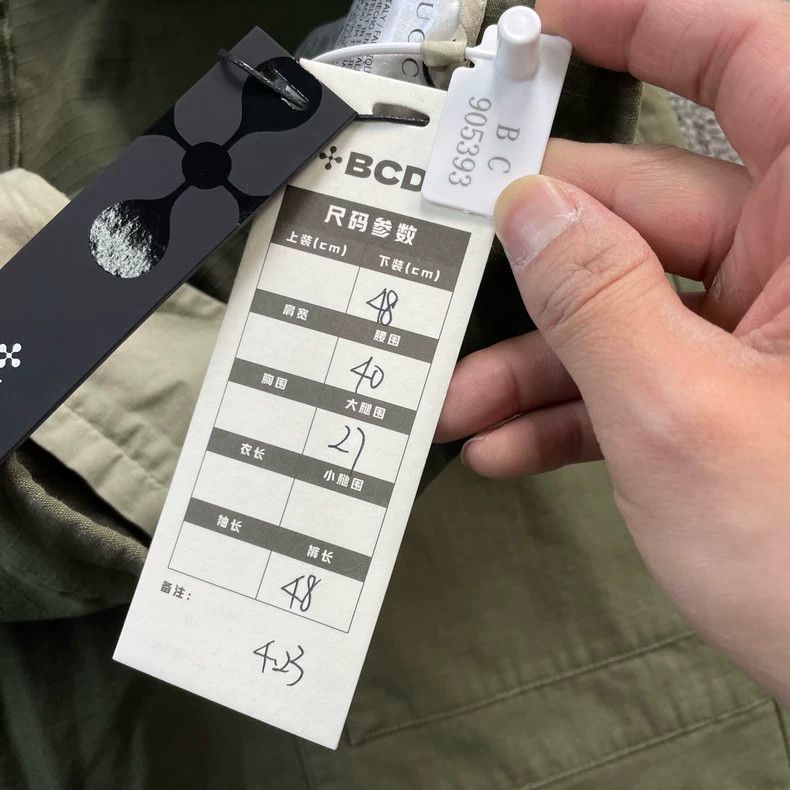 Gucci Gucci The North Face co-branded army green pocket shorts 25 Size US 32 / EU 48 - 7 Thumbnail