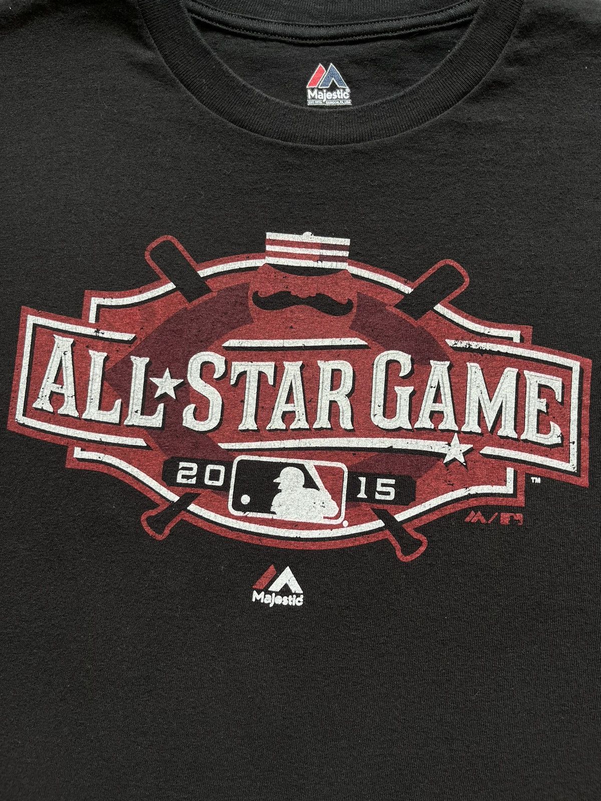 MLB MLB All Star Game 2015 Majestic T-Shirt Size US XXL / EU 58 / 5 - 3 Thumbnail