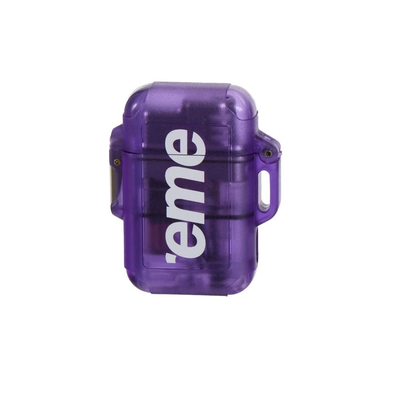 Supreme In-Hand Supreme Windmill Zag Lighter Purple Size: One Size Size ONE SIZE - 2 Thumbnail