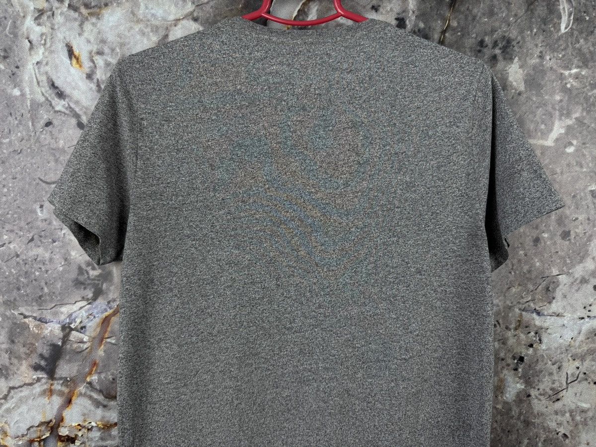 Allsaints Men’s Allsaints New Wave T-Shirt Grey Streetwear Size XS Size US XS / EU 42 / 0 - 12 Thumbnail