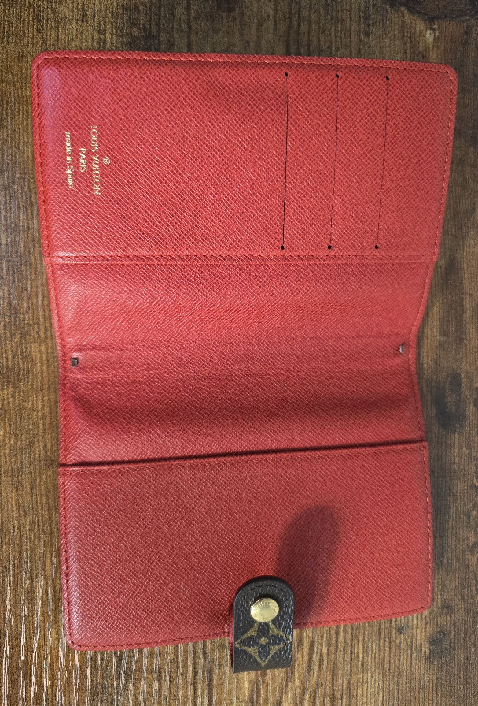 Louis Vuitton Louos Vuitton Size ONE SIZE - 3 Thumbnail