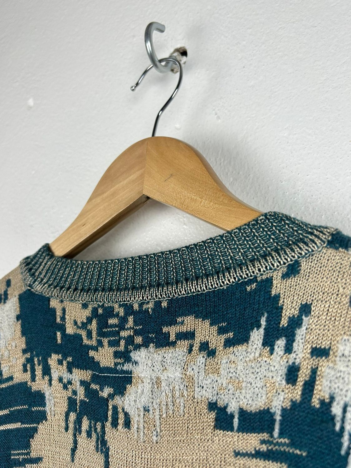 Maison Margiela Maison Martin Margiela Pre-Fall 2015 Crazy Design Sweater Size M / US 6-8 / IT 42-44 - 9 Thumbnail
