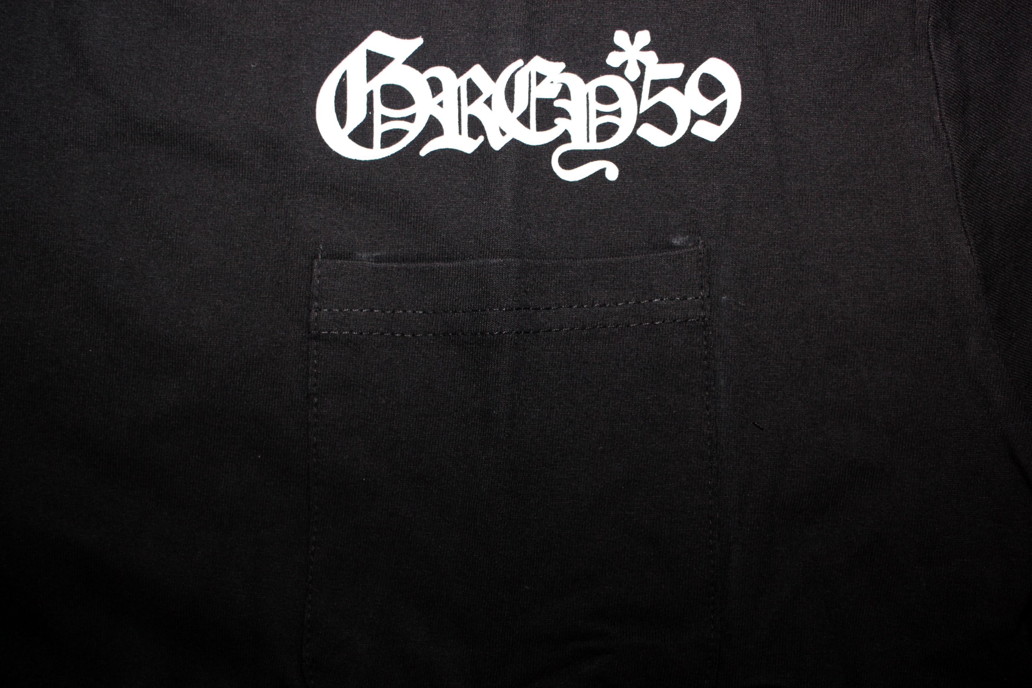 G59 Records G59 RECORDS / $UICIDEBOY$ - REAPER Pocket T-Shirt Size US L / EU 52-54 / 3 - 4 Thumbnail