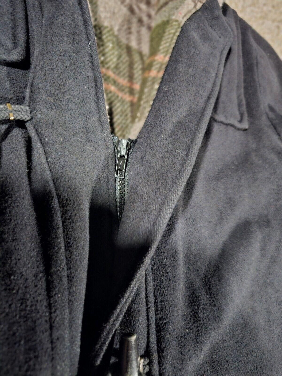 Designer Vintage Ozark Trail flannel lined zip Hooded jacket USA MADE Size US M / EU 48-50 / 2 - 3 Thumbnail