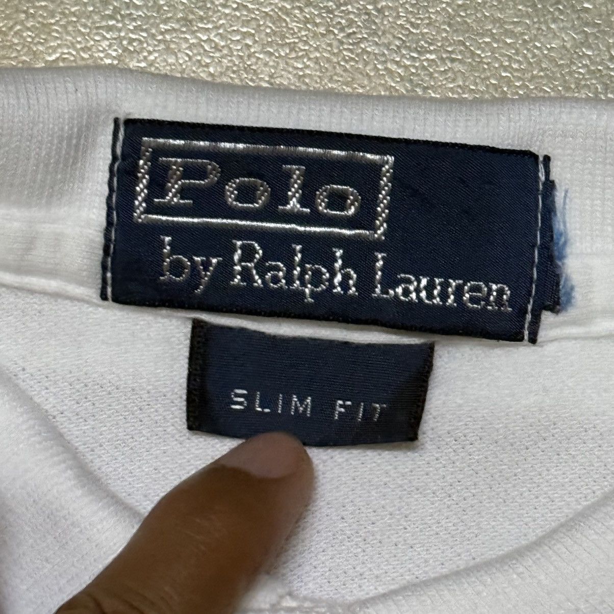 Polo Ralph Lauren × RRL Ralph Lauren × Ralph Lauren Polo Ralph Lauren Big Logo Size US XS / EU 42 / 0 - 7 Thumbnail