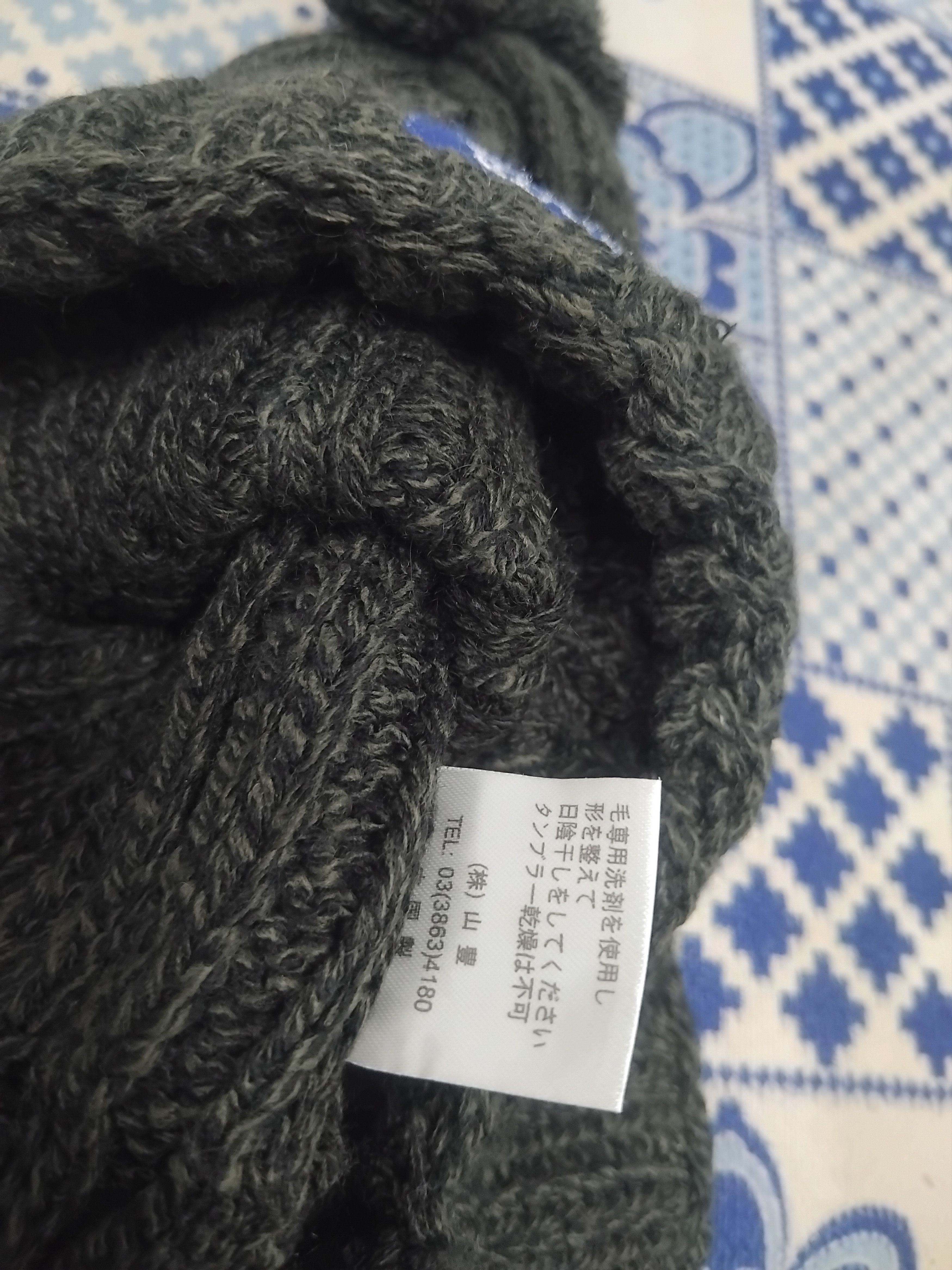 Japanese Brand 💥T&C surf Beanie Size ONE SIZE - 4 Thumbnail