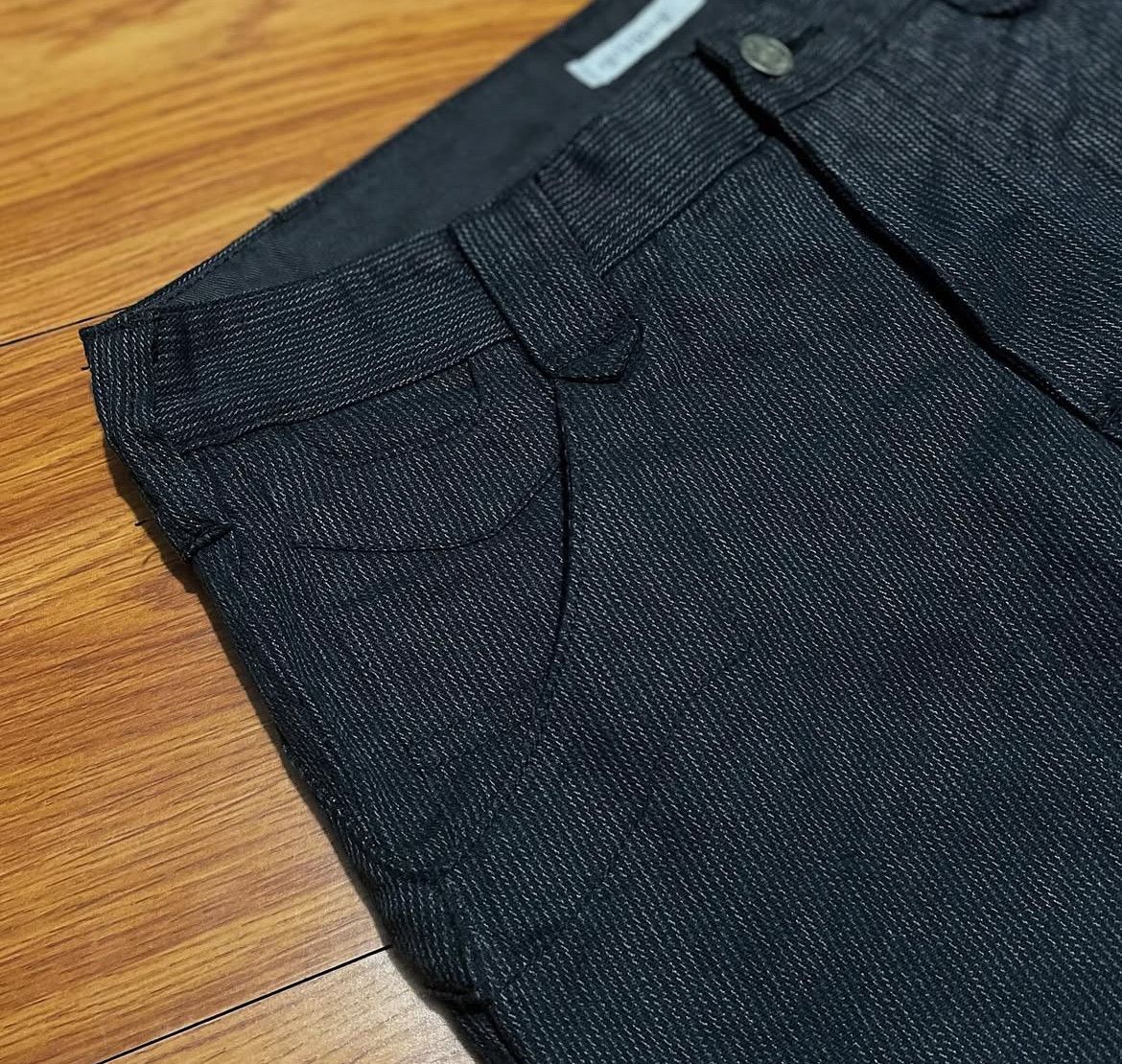 If Six Was Nine 2000s Egi Tripping Japanese Striped Buckle Work y2k Lgb Size US 32 / EU 48 - 3 Thumbnail