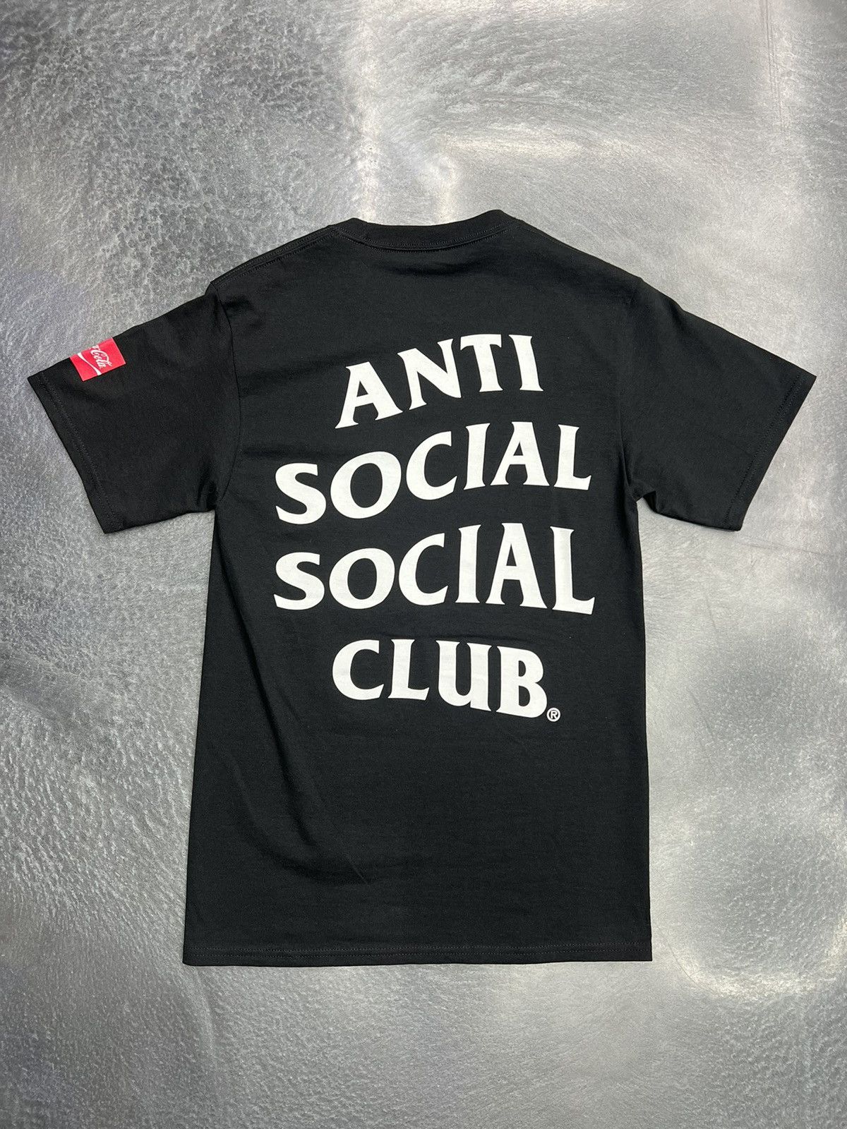 Anti Social Social Club ASSC x Coca Cola Japan T-Shirt Size US M / EU 48-50 / 2 - 6 Thumbnail