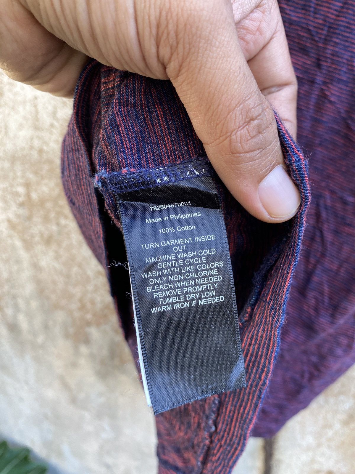 RRL Ralph Lauren RRL Pocket Tee Size US S / EU 44-46 / 1 - 5 Thumbnail