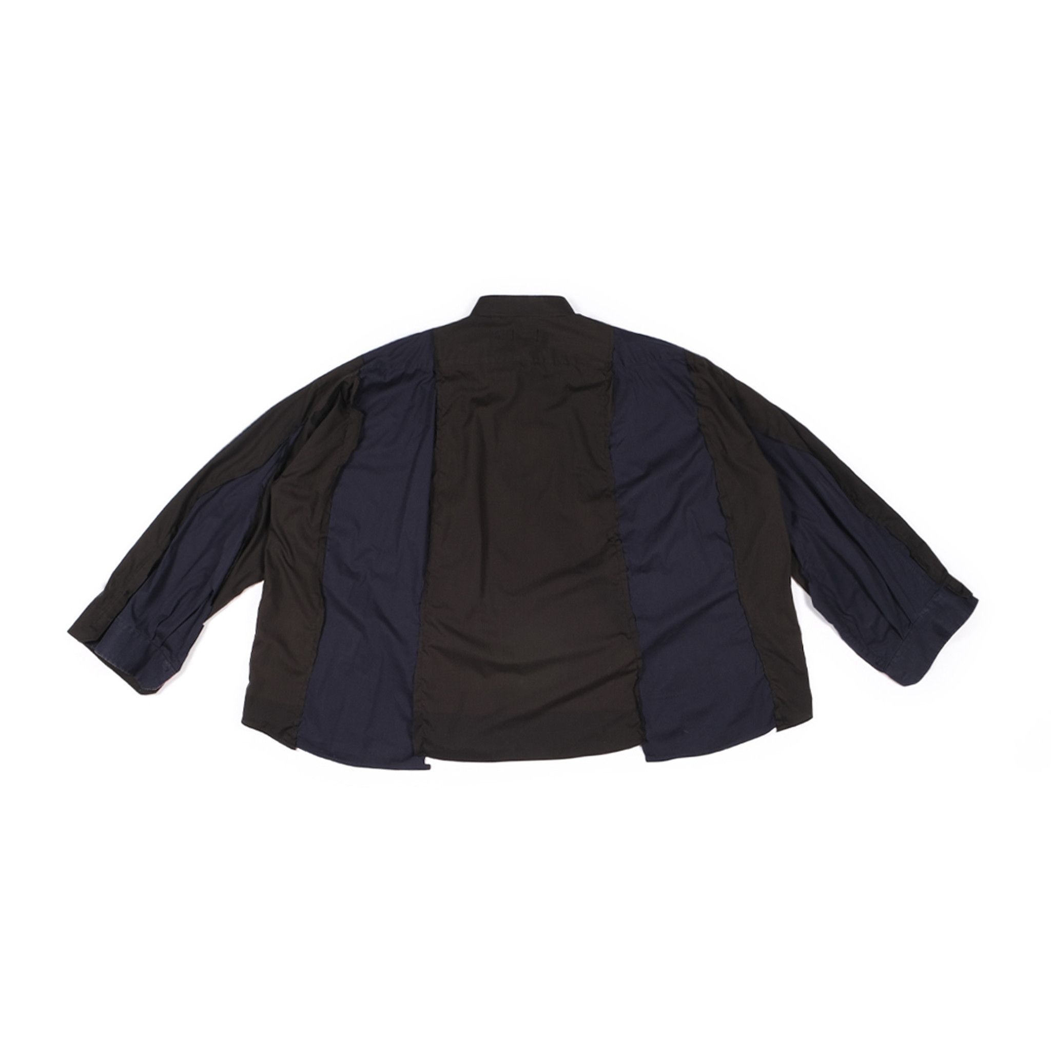 Italia Independent HYBRID OVERSIZE SHIRT Size US XL / EU 56 / 4 - 2 Thumbnail
