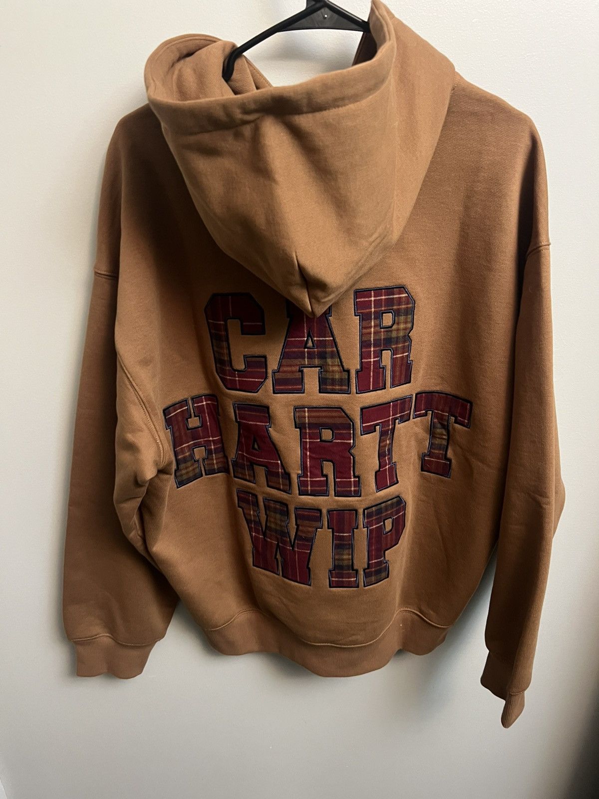 Carhartt Wip Carhartt WIP: Hooded Wiles Sweatshirt Size US L / EU 52-54 / 3 - 2 Thumbnail