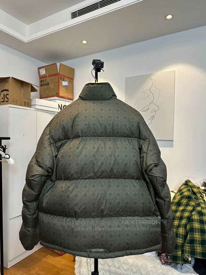 Chrome Hearts Chrome hearts Crocker down jacket dark green jacket. Size US M / EU 48-50 / 2 - 3 Thumbnail