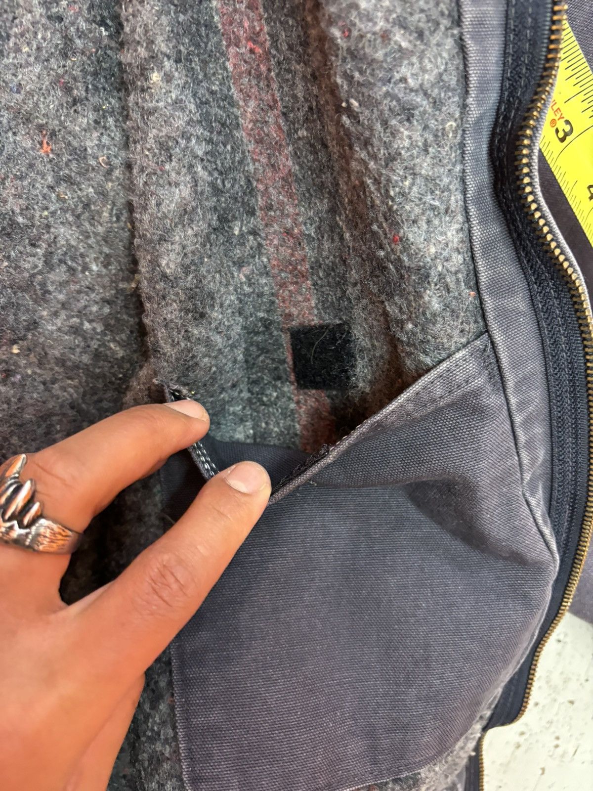 Carhartt ***FINAL DROP***RARE 00s CARHARTT DETROIT J204 PTB JACKET XL Size US XL / EU 56 / 4 - 17 Thumbnail
