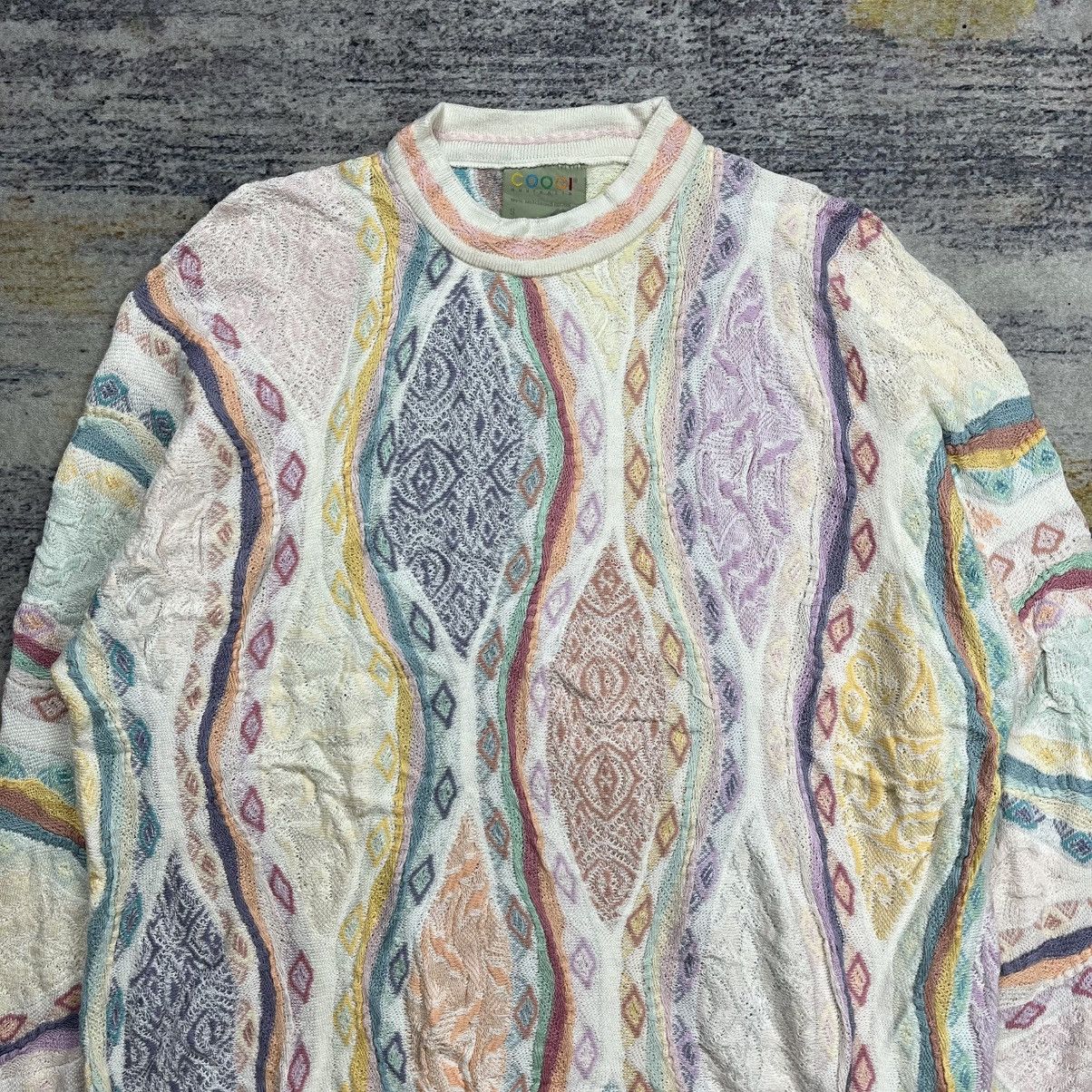 Coogi Vintage coogi cable knit sweater Size US S / EU 44-46 / 1 - 3 Thumbnail