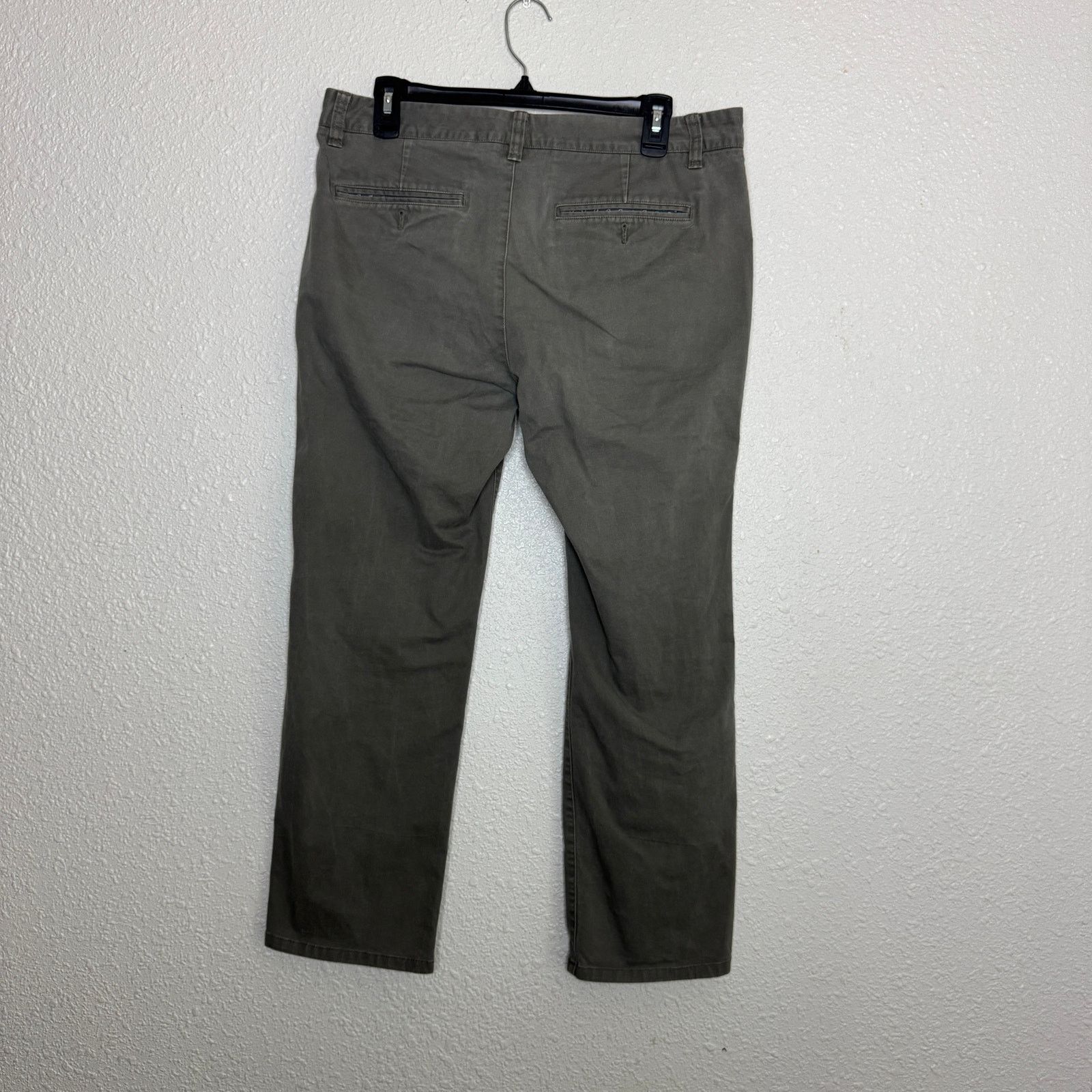 Bonobos Bonobos Slim Grey Pants Men’s Size 32/32 Size US 32 / EU 48 - 5 Thumbnail