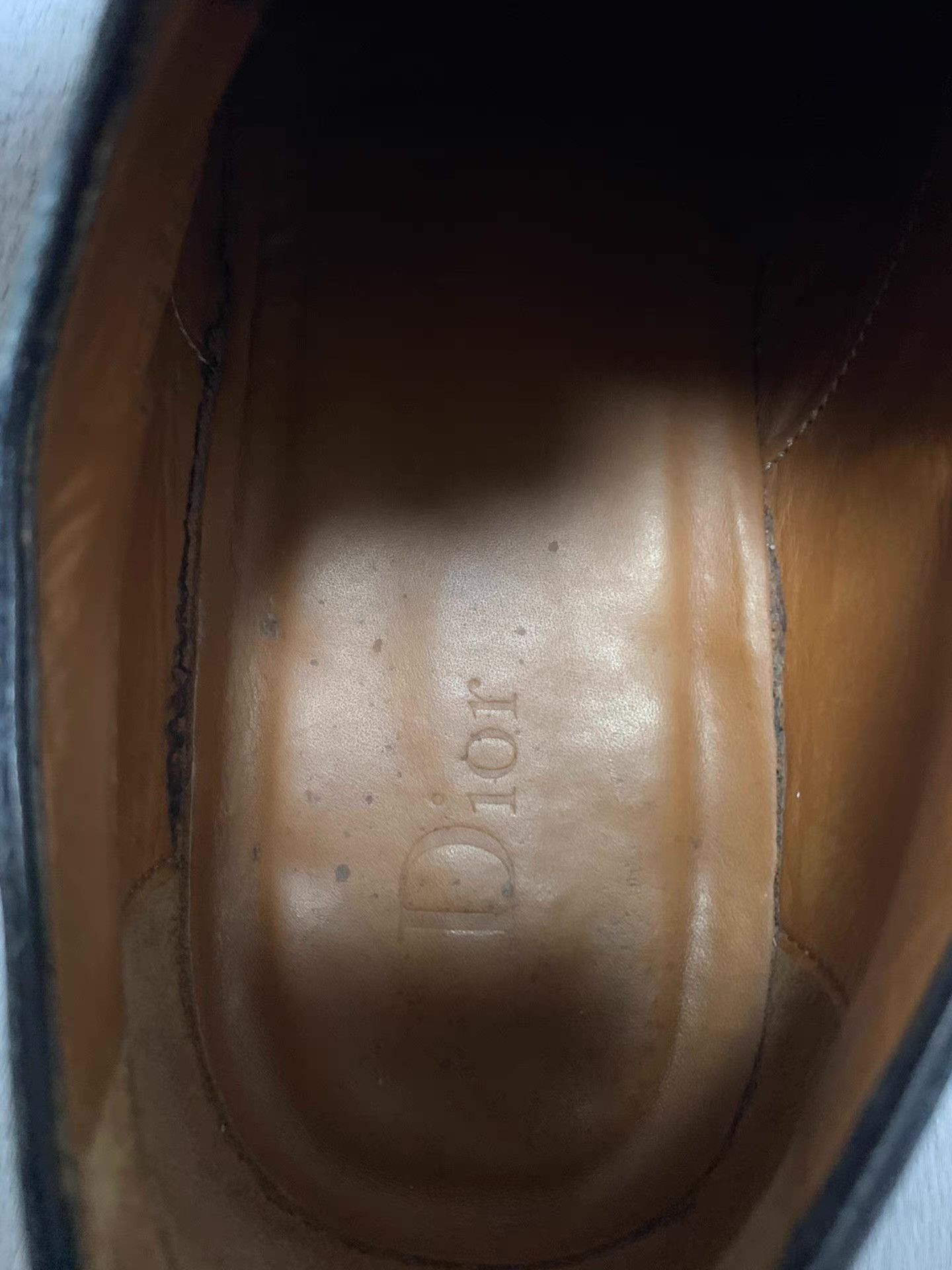 Dior Dior Homme 13SS Q12 Size US 9.5 / EU 42-43 - 5 Thumbnail
