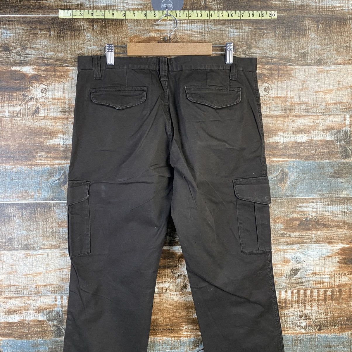 Global Work DL Global Work Brown Casual Pants #C802 Size US 32 / EU 48 - 14 Thumbnail