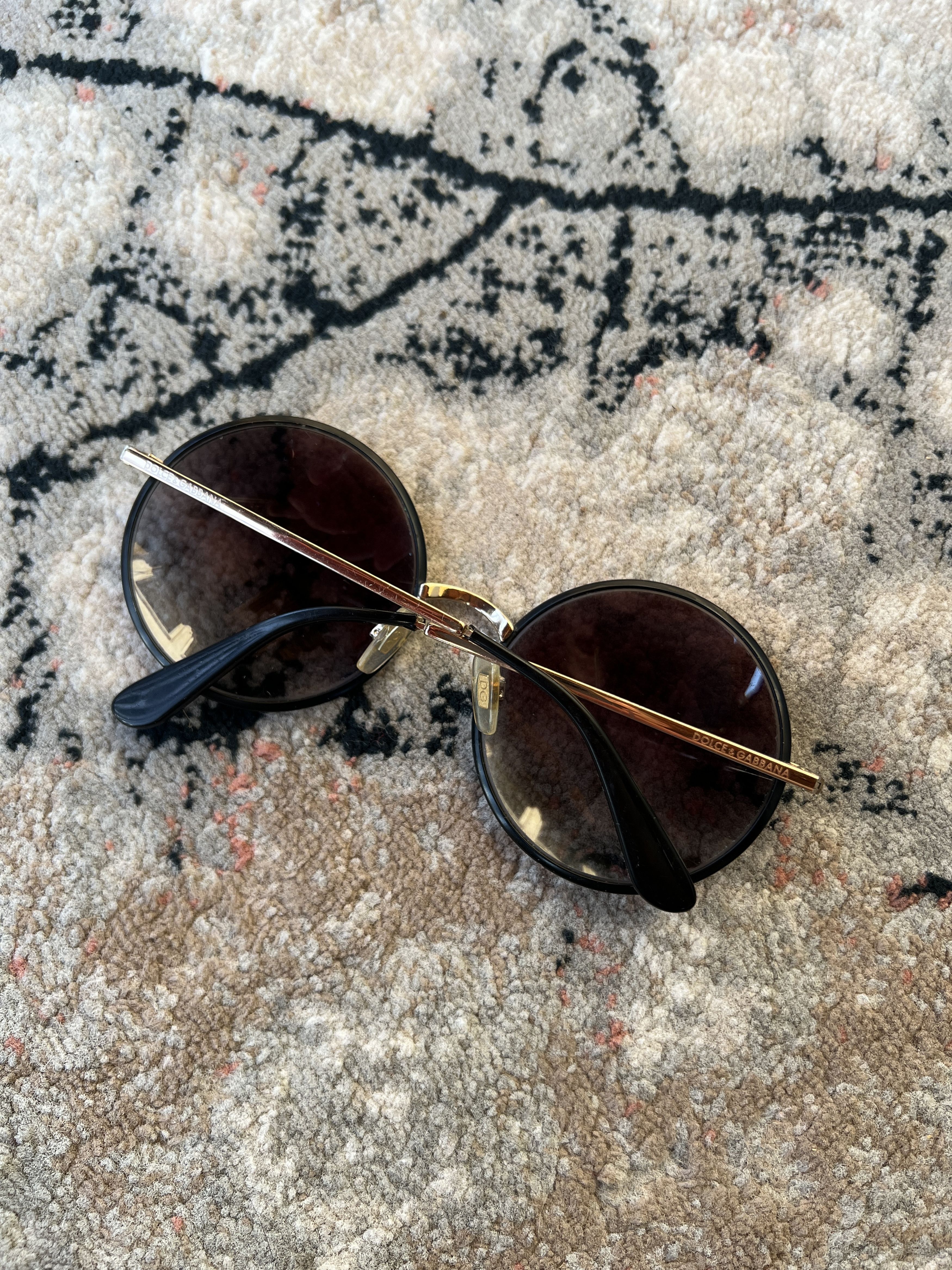 Dolce & Gabbana Docle & Gabbana Sunglasses Size ONE SIZE - 9 Thumbnail