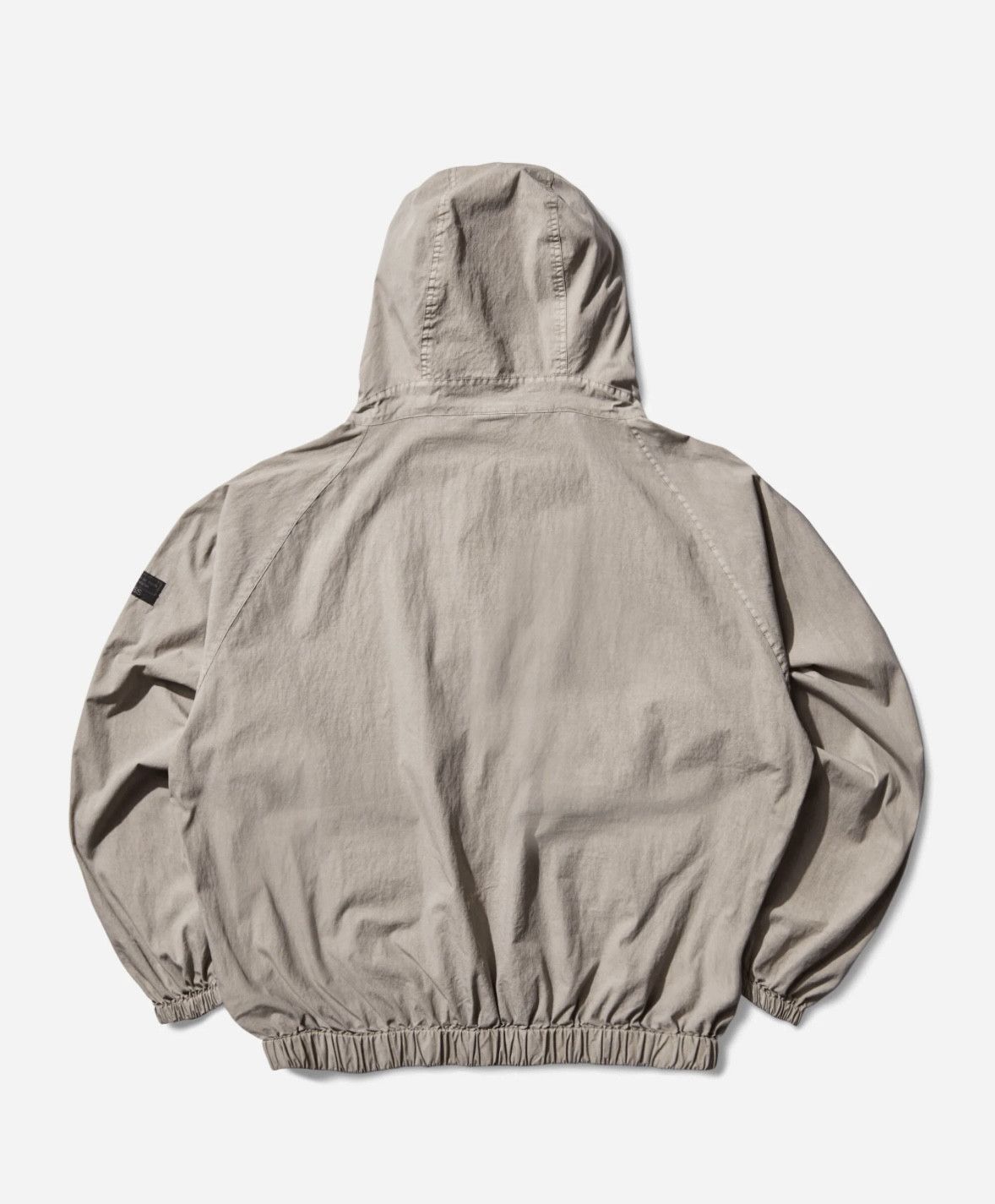 Slam Jam × Umbro Faded Smock Anorak Greige Size US S / EU 44-46 / 1 - 6 Thumbnail