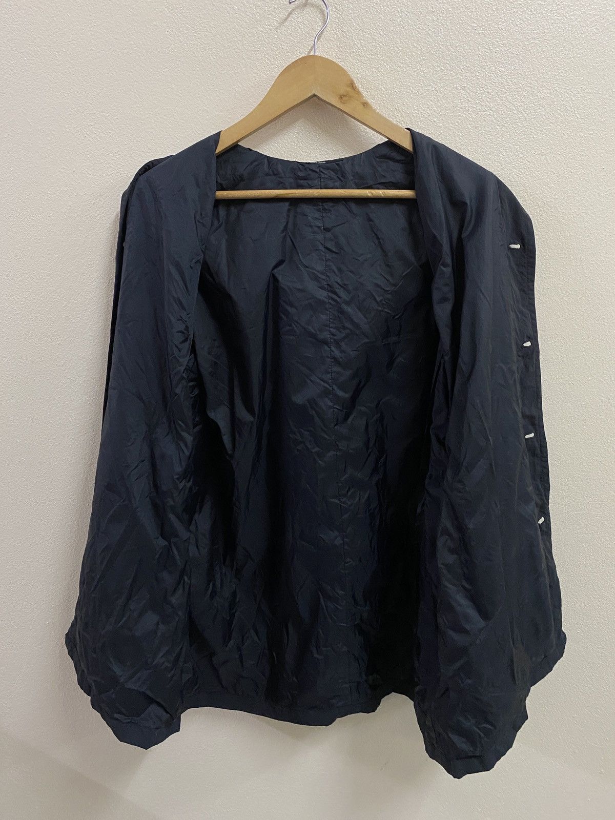 If Six Was Nine Vtg Super Lover Light Jacket Black Size US M / EU 48-50 / 2 - 9 Thumbnail