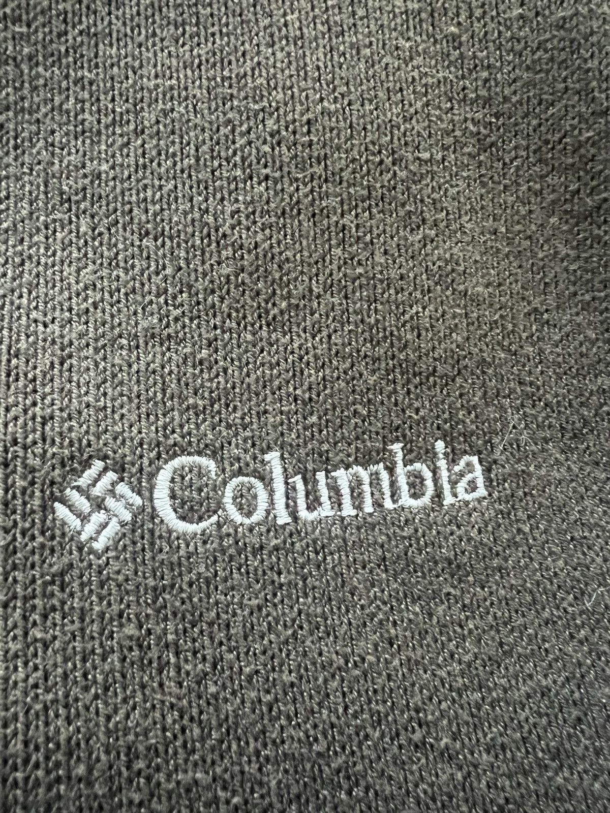 Columbia Columbia Lined Brown Quarter-Zip Size US XL / EU 56 / 4 - 5 Thumbnail