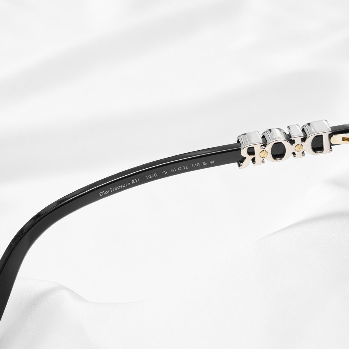 Dior DIOR DIORTREASURE R1I 10A0 SUNGLASSES Size ONE SIZE - 5 Thumbnail