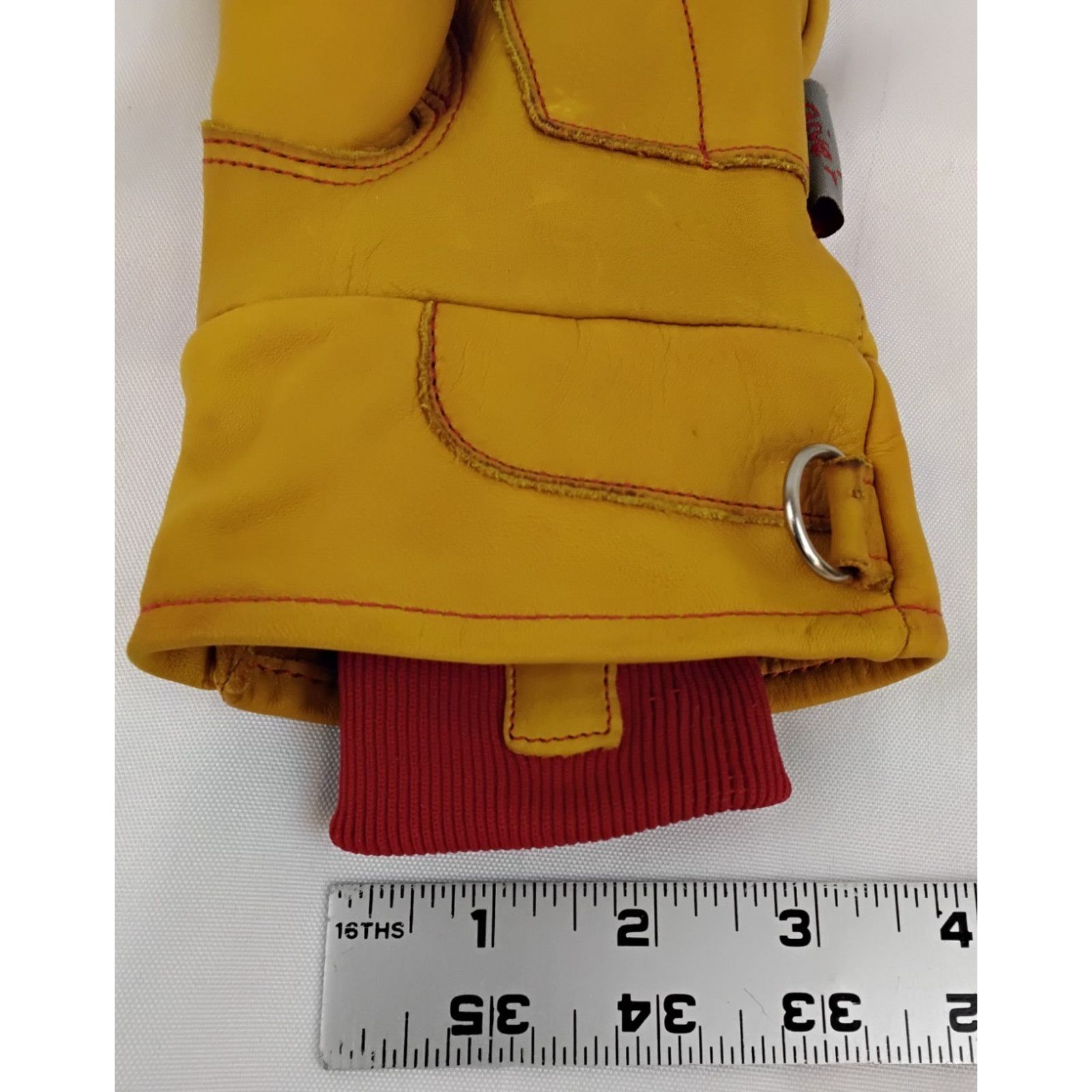Other Give'r 4 Season Gloves Size L Insulated Leather NWT Size ONE SIZE - 20 Thumbnail